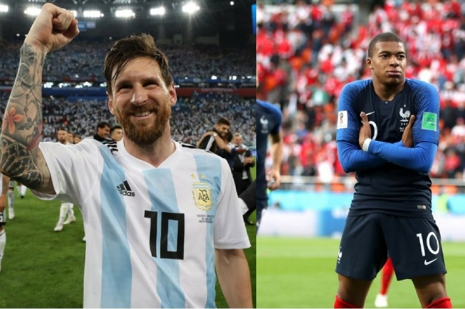 What Time Does Argentina Play Their Next World Cup Qualifier Matches?